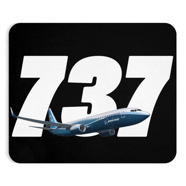 BOEING 737 - MOUSE PAD Printify